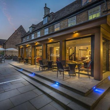 The Talbot Hotel, Oundle , Near Peterborough Ngoại thất bức ảnh
