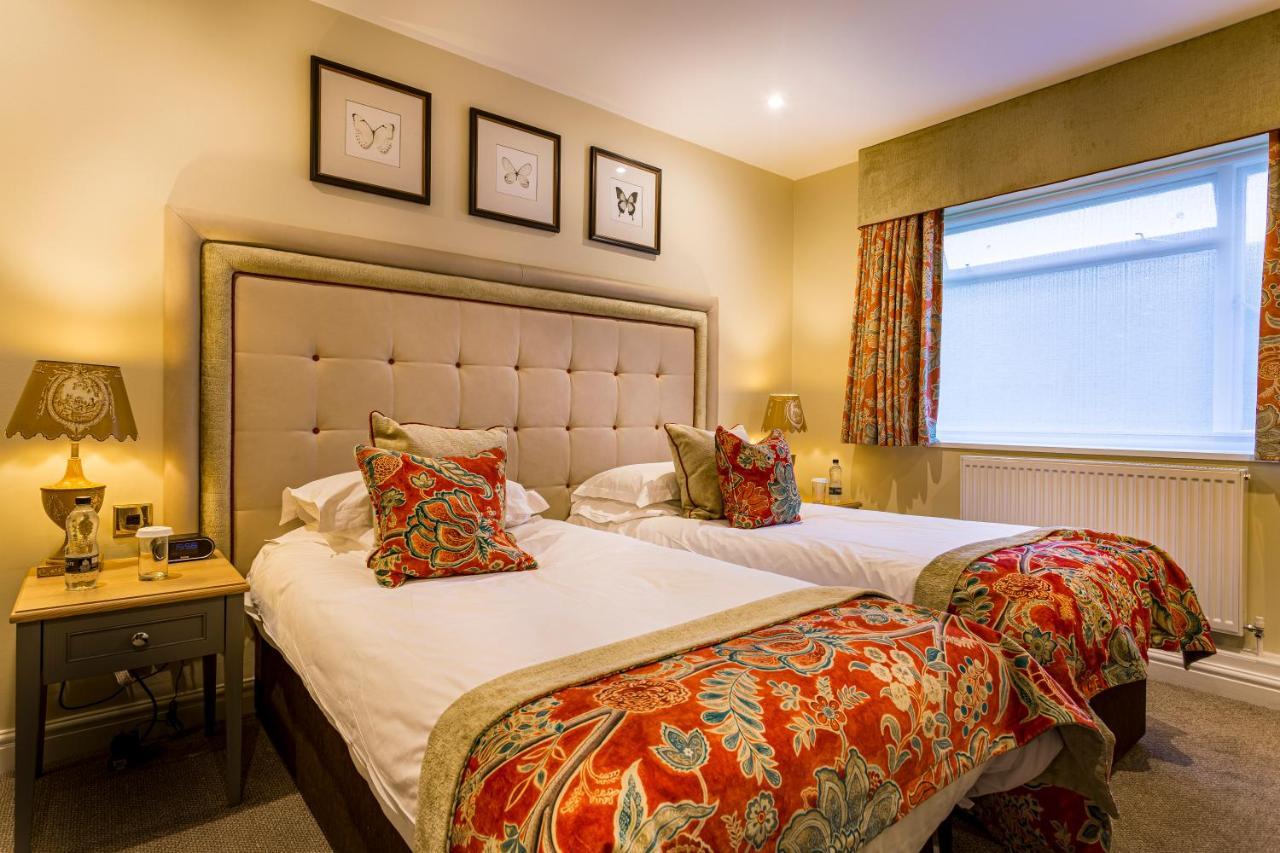 The Talbot Hotel, Oundle , Near Peterborough Ngoại thất bức ảnh