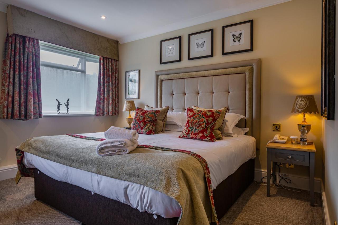 The Talbot Hotel, Oundle , Near Peterborough Ngoại thất bức ảnh