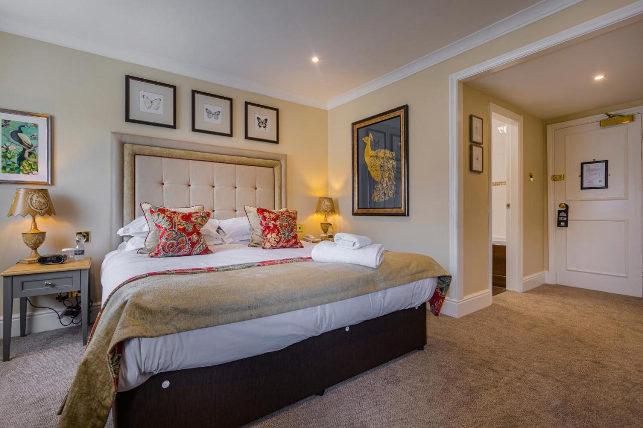 The Talbot Hotel, Oundle , Near Peterborough Ngoại thất bức ảnh