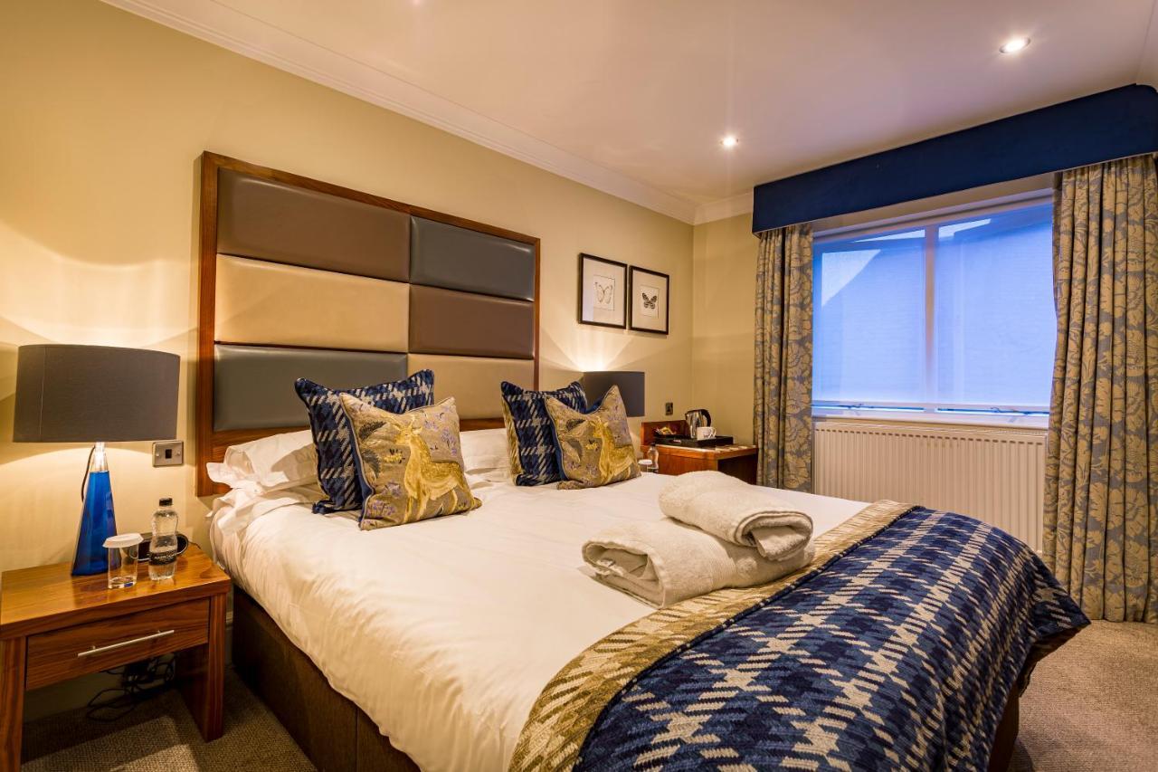 The Talbot Hotel, Oundle , Near Peterborough Ngoại thất bức ảnh