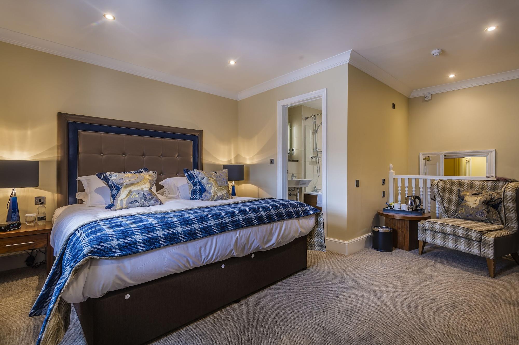The Talbot Hotel, Oundle , Near Peterborough Ngoại thất bức ảnh
