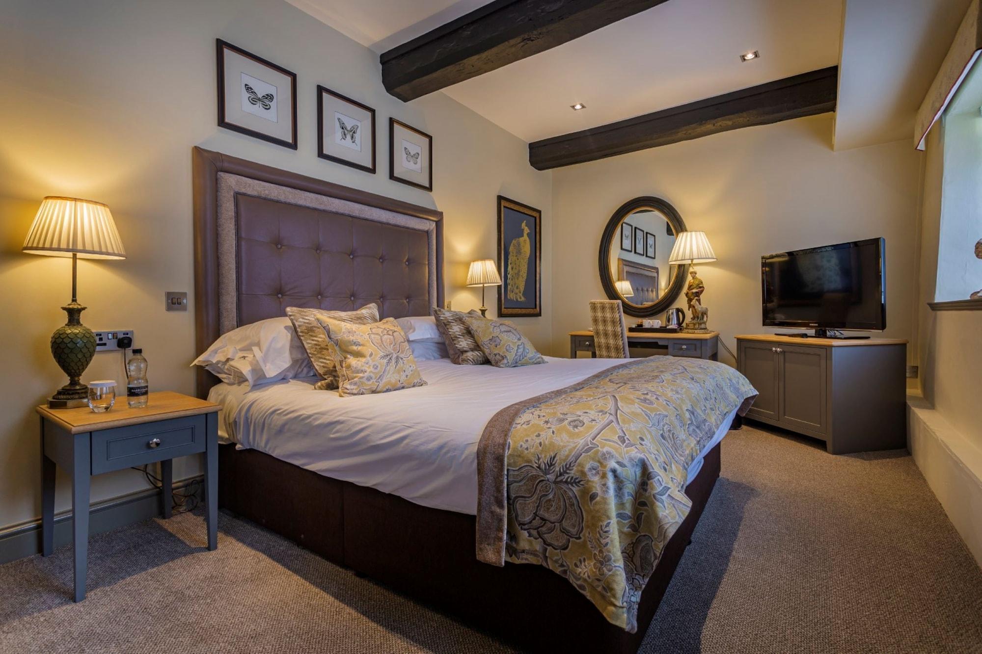 The Talbot Hotel, Oundle , Near Peterborough Ngoại thất bức ảnh