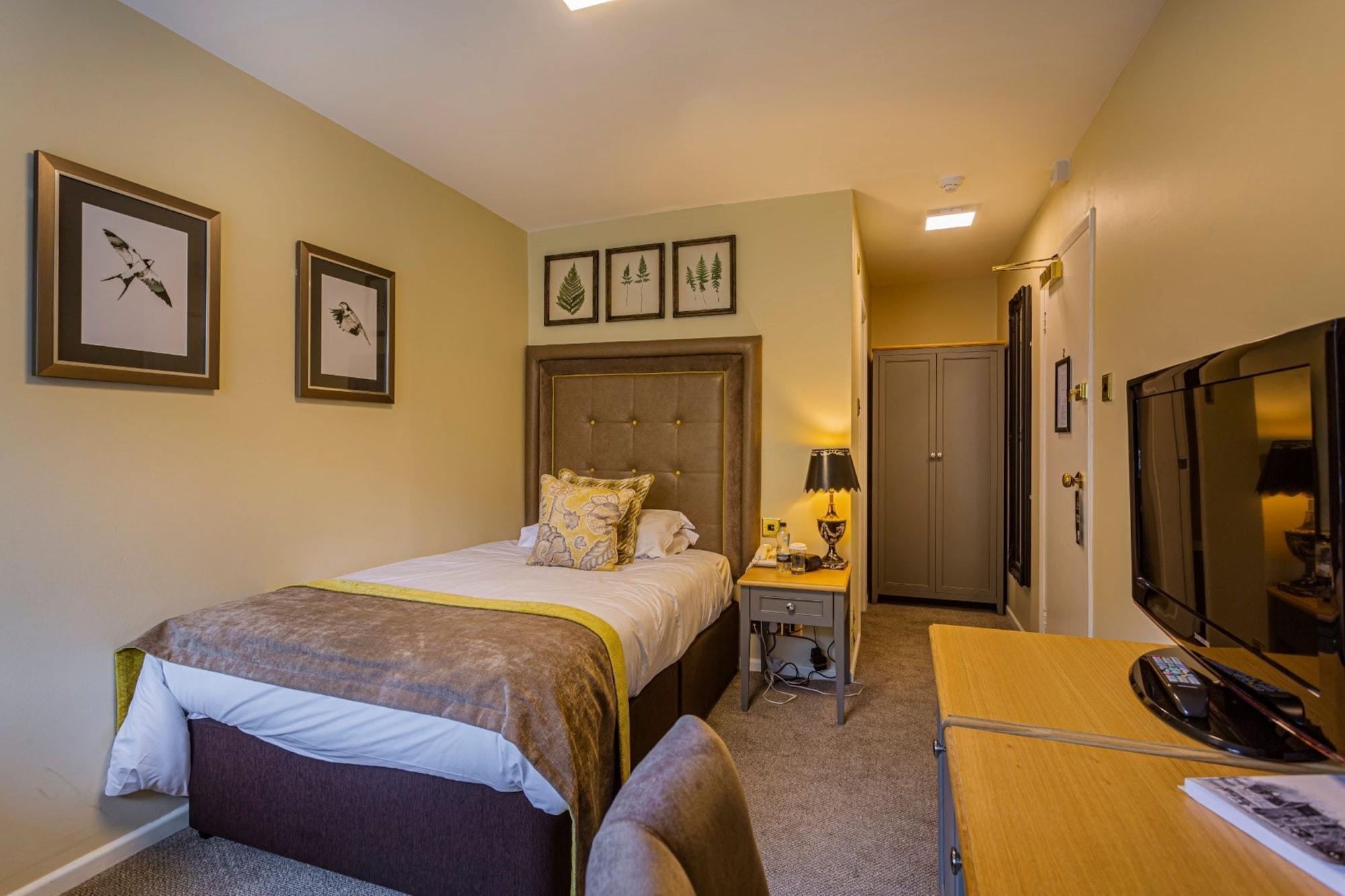 The Talbot Hotel, Oundle , Near Peterborough Ngoại thất bức ảnh