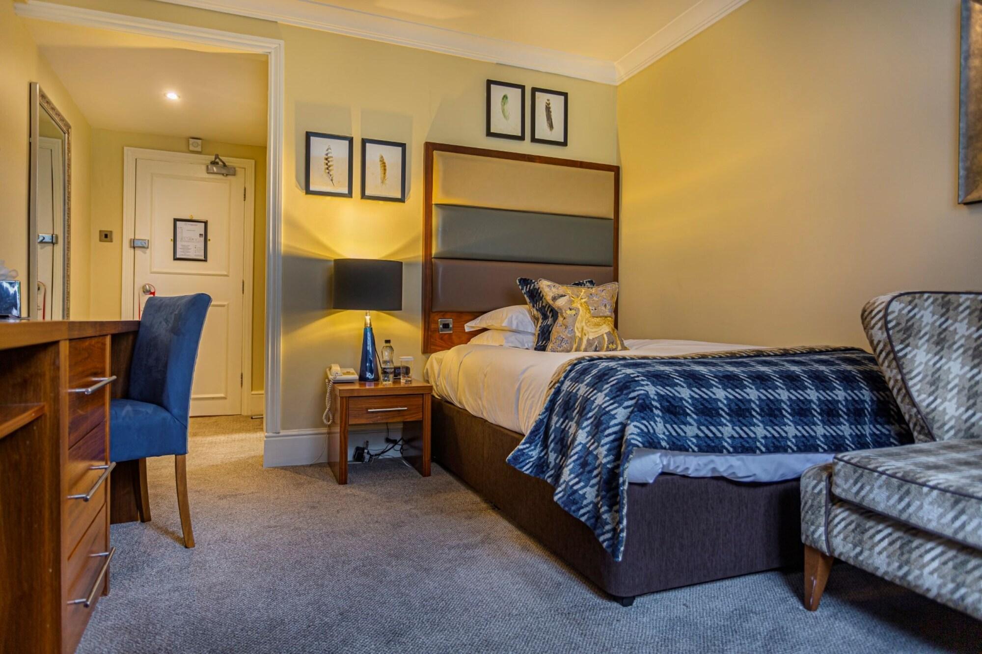 The Talbot Hotel, Oundle , Near Peterborough Ngoại thất bức ảnh