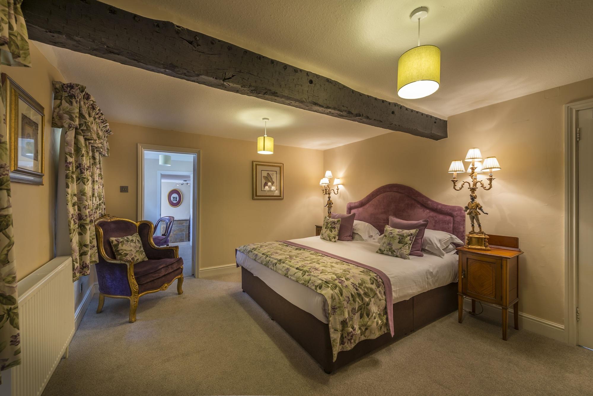 The Talbot Hotel, Oundle , Near Peterborough Ngoại thất bức ảnh