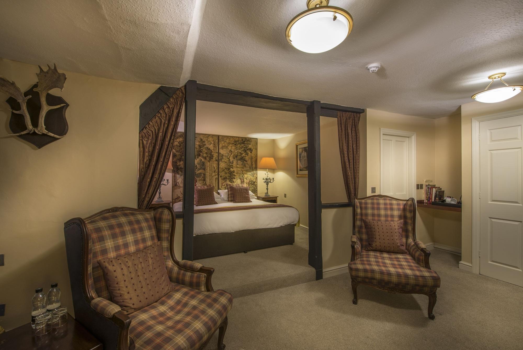 The Talbot Hotel, Oundle , Near Peterborough Ngoại thất bức ảnh