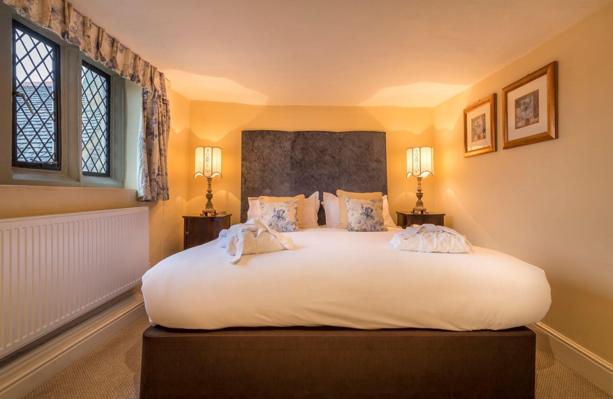 The Talbot Hotel, Oundle , Near Peterborough Ngoại thất bức ảnh