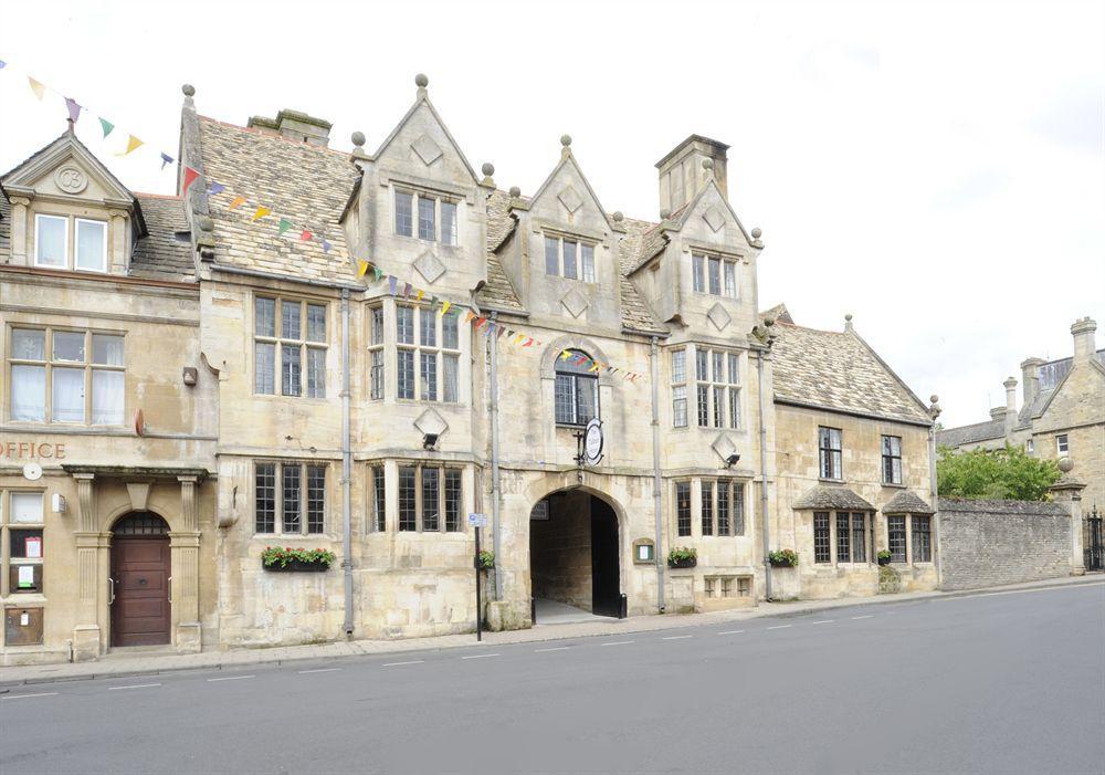 The Talbot Hotel, Oundle , Near Peterborough Ngoại thất bức ảnh