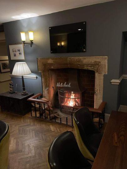 The Talbot Hotel, Oundle , Near Peterborough Ngoại thất bức ảnh