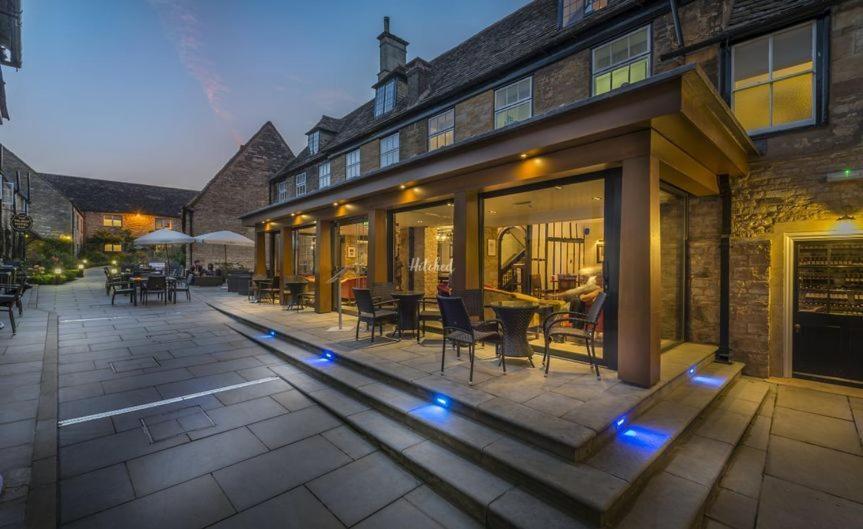 The Talbot Hotel, Oundle , Near Peterborough Ngoại thất bức ảnh