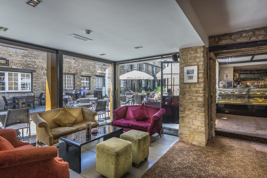 The Talbot Hotel, Oundle , Near Peterborough Ngoại thất bức ảnh