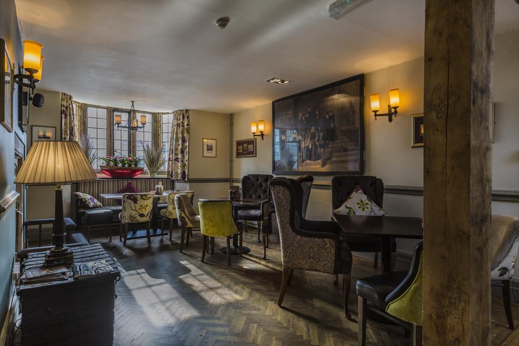 The Talbot Hotel, Oundle , Near Peterborough Ngoại thất bức ảnh