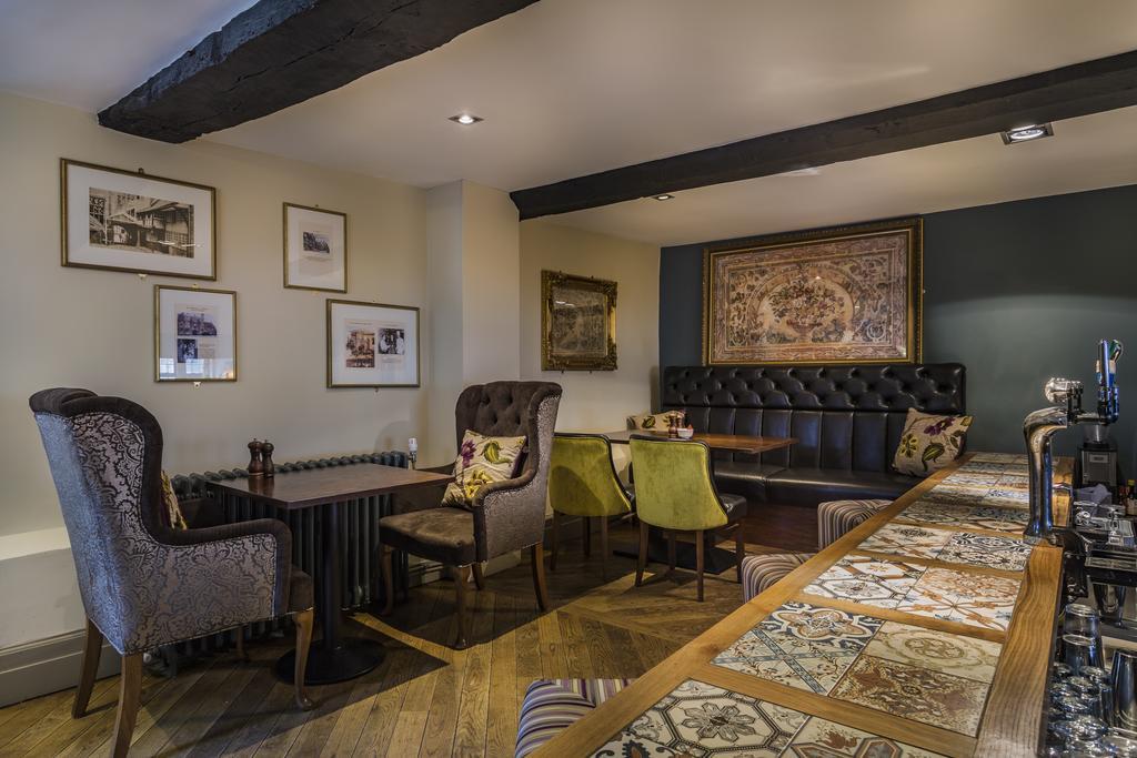 The Talbot Hotel, Oundle , Near Peterborough Ngoại thất bức ảnh