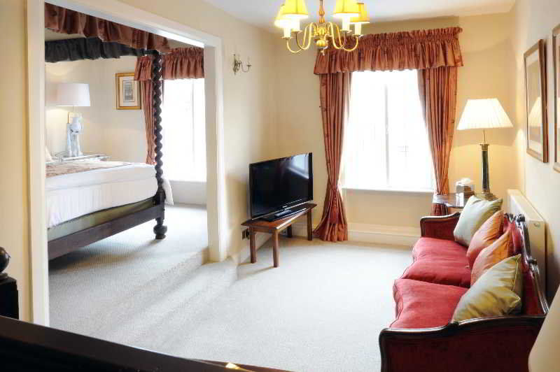The Talbot Hotel, Oundle , Near Peterborough Ngoại thất bức ảnh