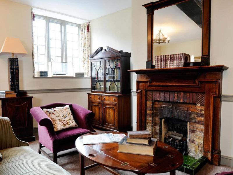 The Talbot Hotel, Oundle , Near Peterborough Ngoại thất bức ảnh