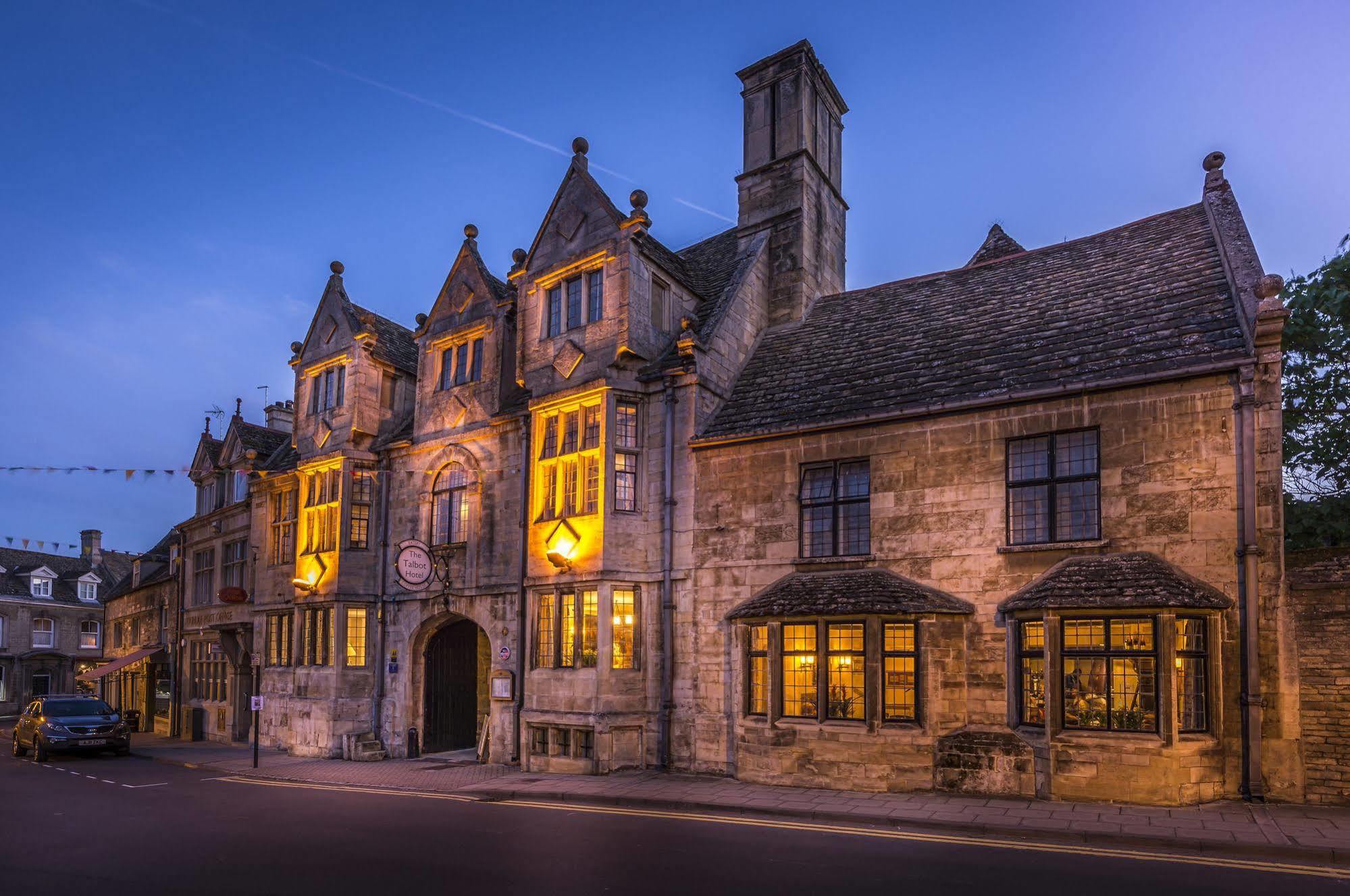 The Talbot Hotel, Oundle , Near Peterborough Ngoại thất bức ảnh