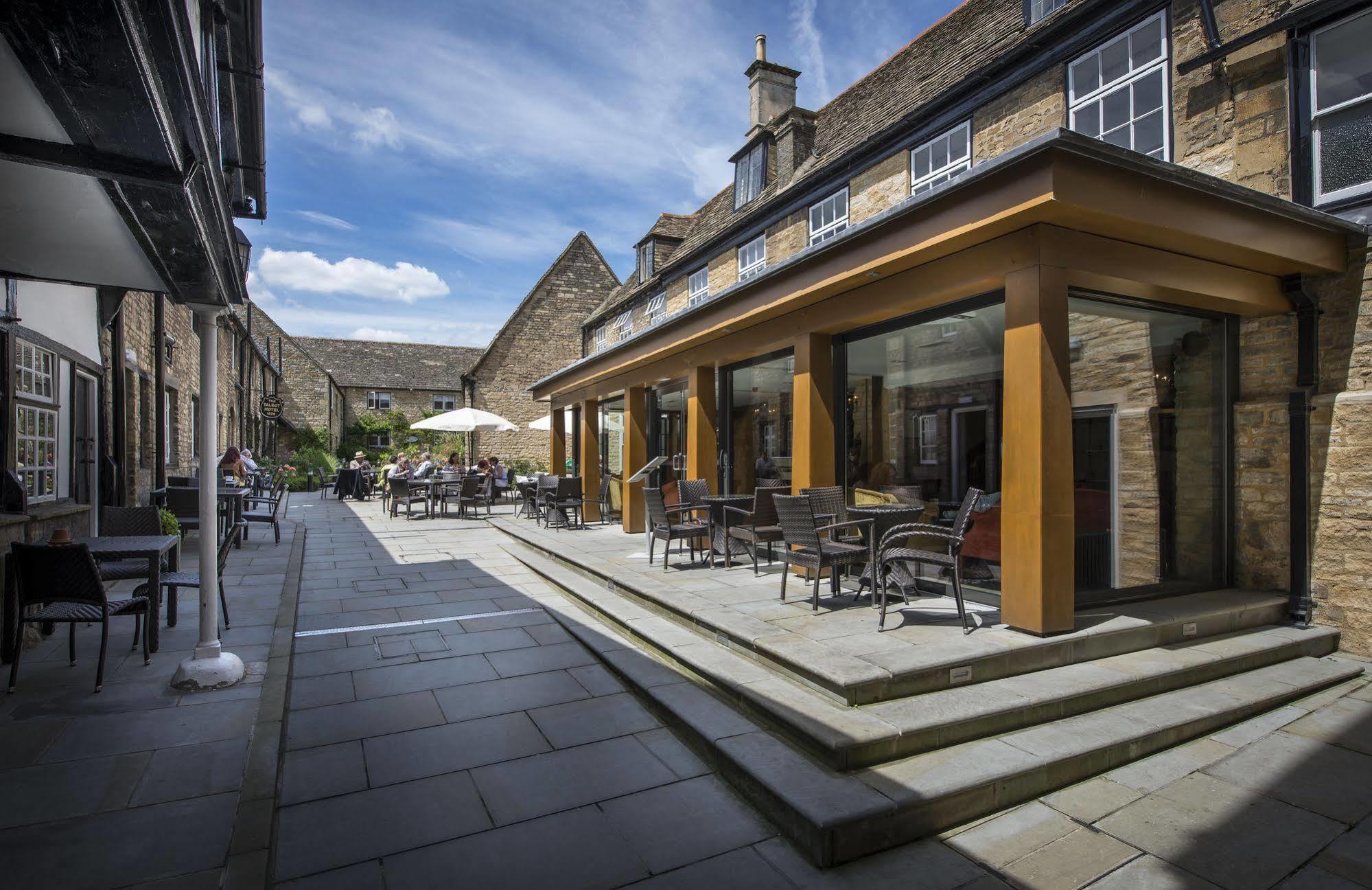 The Talbot Hotel, Oundle , Near Peterborough Ngoại thất bức ảnh