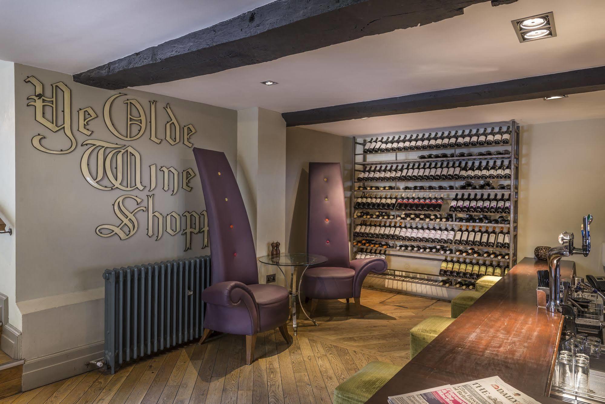 The Talbot Hotel, Oundle , Near Peterborough Ngoại thất bức ảnh