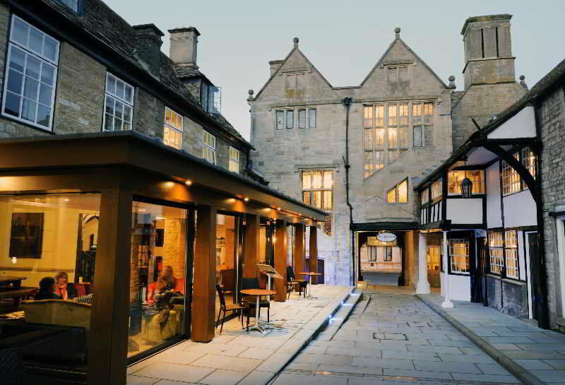The Talbot Hotel, Oundle , Near Peterborough Ngoại thất bức ảnh
